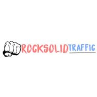 Rock Solid Traffic logo