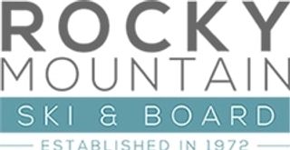 Rocky Mountain Ski and Board logo