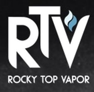 Rocky Top Vapor logo