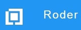 Roder logo