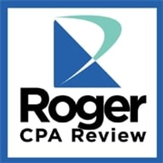 Roger CPA Review logo