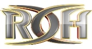 ROH Wrestling logo