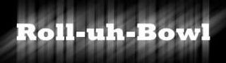 Roll-uh-bowl logo