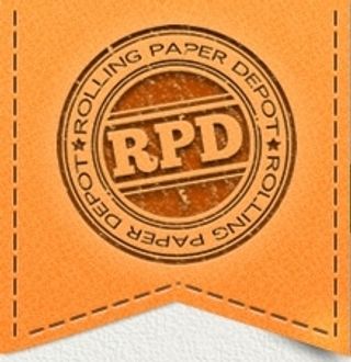 Rolling Paper Depot logo