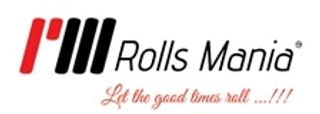 Rolls Mania logo