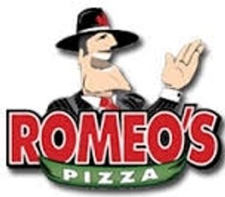 Romeos Pizza logo