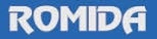 Romida logo