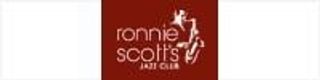 Ronnie Scott's logo