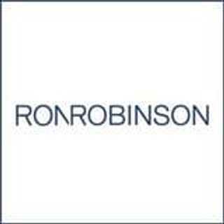 Ron Robinson logo