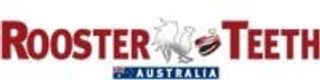 Rooster Teeth Store logo