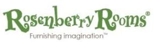 RosenBerryRooms logo