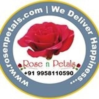 Rose N Petals logo