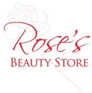 Roses Beauty Store logo