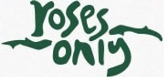 Roses Only logo