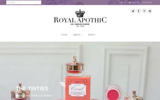 Royal Apothic logo