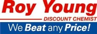 Roy Young logo