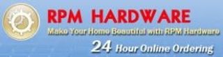 RPM Hardware logo