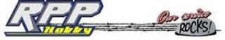 RPP Hobby logo