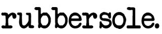 Rubbersole logo