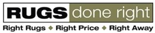 Rugs Done Right logo