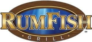 RumFish Grill logo