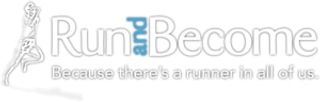 Run and Become logo