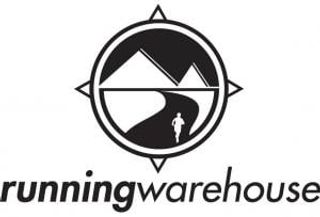 Running Warehouse logo