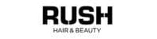 Rush Hair logo