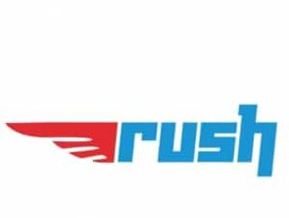 Rush UK Trampoline Park logo