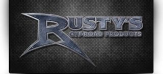 Rusty's Off-Road Products logo