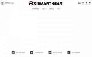 Rx Smart Gear logo