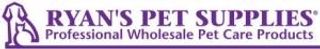 Ryan's Pet Supplies logo