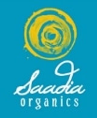 Saadia Organics logo