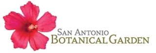 San Antonio Botanical Garden logo