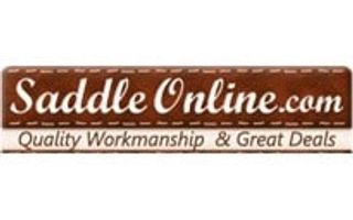 Saddle Online logo