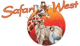Safari West logo