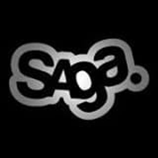 Saga Outerwear logo