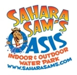 Sahara Sam's Oasis logo