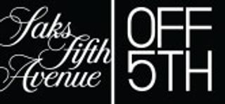 Saks Off 5TH logo