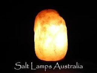 Salt Lamps Australia logo