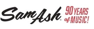 Sam Ash logo