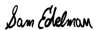 Sam Edelman logo