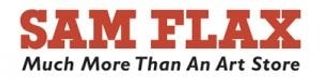 Sam Flax Orlando logo
