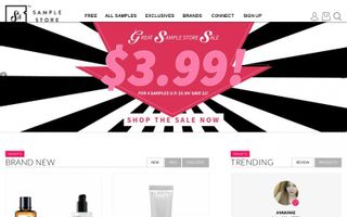 Sample Store logo
