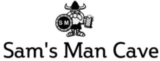 Sam's Man Cave logo