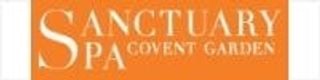 Sanctuary Spa logo