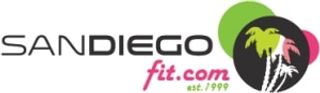 San Diego Fit logo