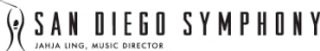 San Diego Symphony logo