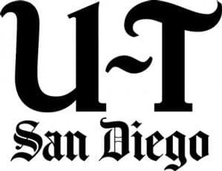 U-T San Diego logo