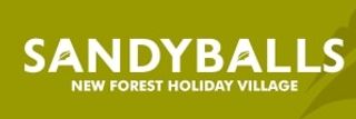 Sandyballs logo